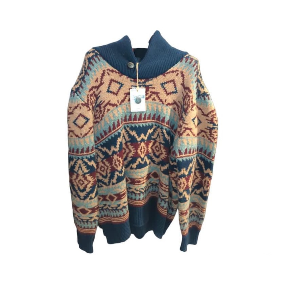 Schott cowichan sweater